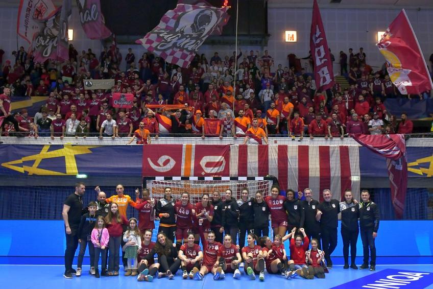 Rapid, victorie cu Lokomotiza Zagreb, în ultima etapă din grupele Ligii Campionilor