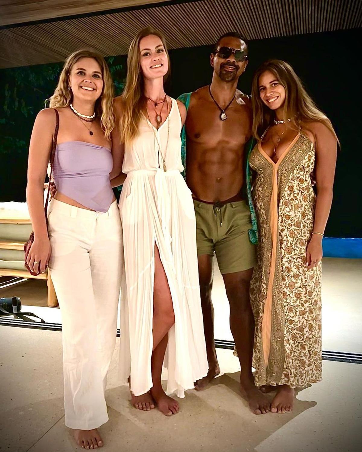 Relație în 3 cu două femei? David Haye, ex-campion mondial la box, e pe prima pagină a tabloidelor