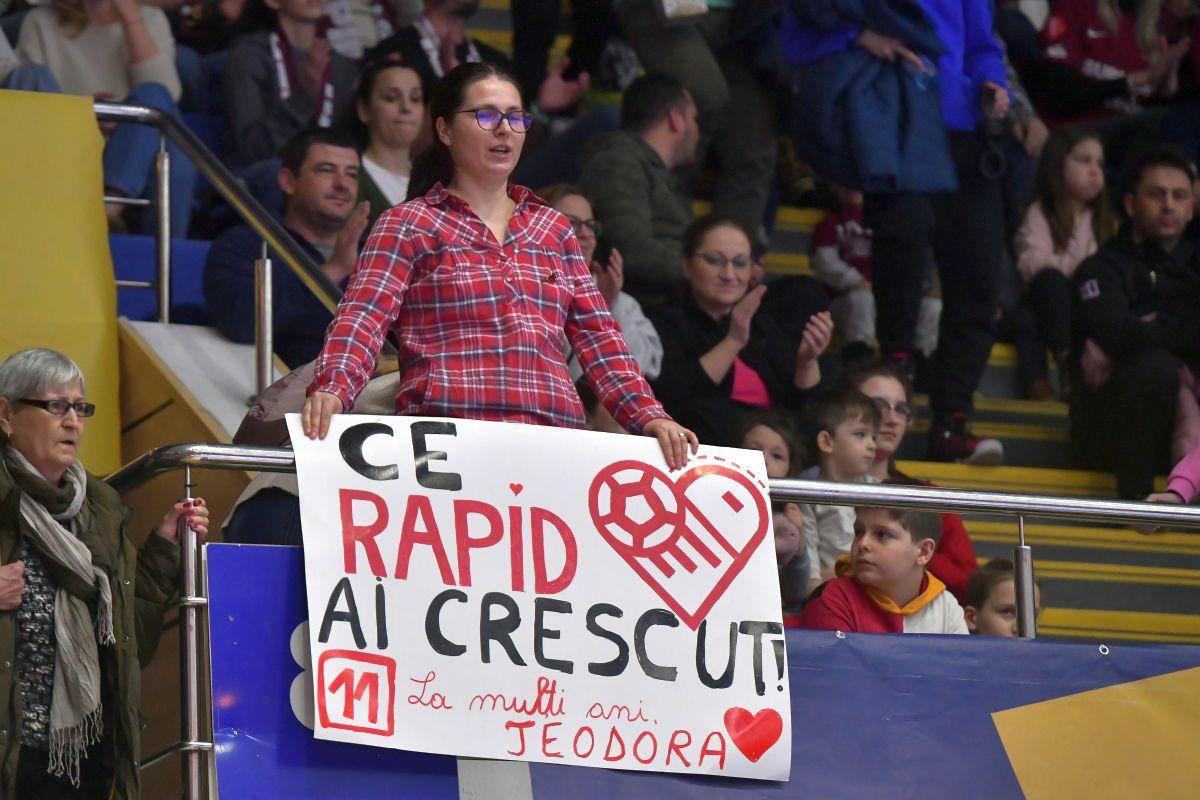Rapid, victorie cu Lokomotiva Zagreb, în ultima etapă din grupele Ligii Campionilor » Adversar tare în play-off