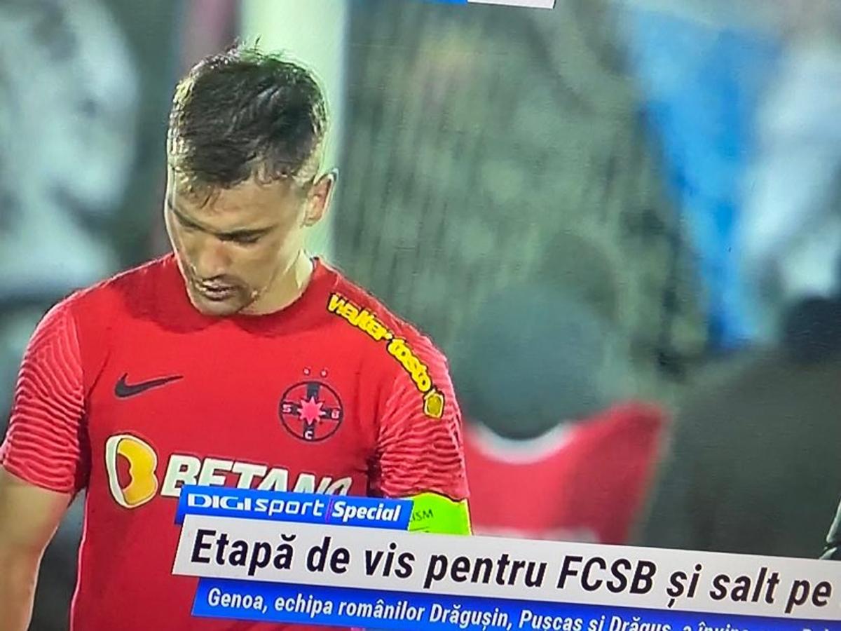 Darius Olaru - FCSB