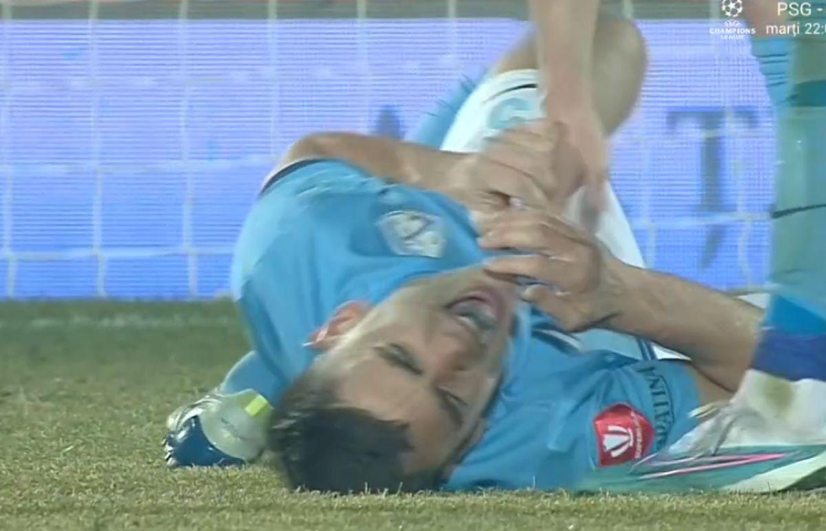Val de reacții după decizia lui Radu Petrescu din FC Voluntari - FCSB: „Armaș arată ca în Mad Max. Vassaras, nu e posibil!”