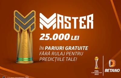 Cel mai tare concurs gratuit de predicții revine pentru finala Cupei Mondiale a Cluburilor FIFA 2022!