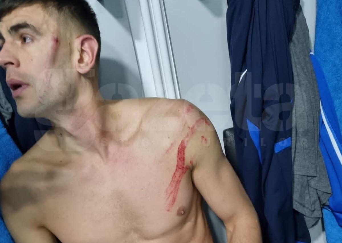 Fault Edjouma - Armaș în FC Voluntari - FCSB
