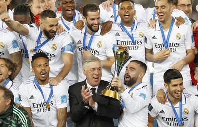 Carlo Ancelotti dezminte o înțelegere cu naționala Braziliei: „Plec de la Real doar dacă mă dau afară!”