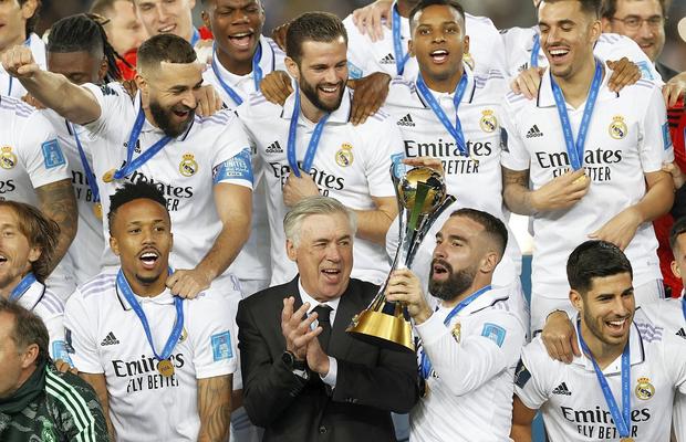 Carlo Ancelotti dezminte o înțelegere cu naționala Braziliei: „Plec de la Real doar dacă mă dau afară!”