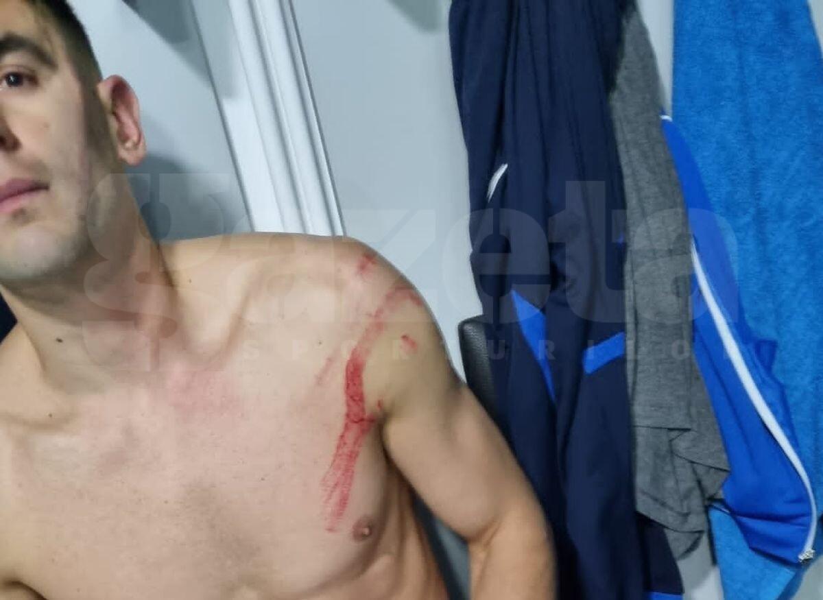 Fault Edjouma - Armaș în FC Voluntari - FCSB