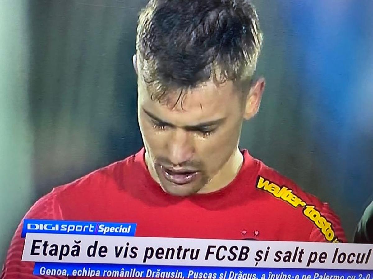 Darius Olaru - FCSB