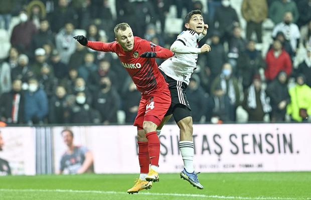 Alex Maxim ar putea ajunge la una dintre puterile Turciei după ce Gaziantep s-a retras din campionat