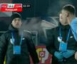 Edjouma, iertat de eliminare la Voluntari! Intrarea horror a francezului a lăsat urme: „Fault grosolan! Trebuia ROȘU direct! Ce face VAR-ul?”