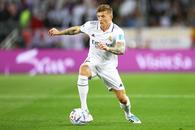 Toni Kroos a devenit unic în fotbal, apoi a vorbit despre retragere: „Nu vom face ceva prostesc”