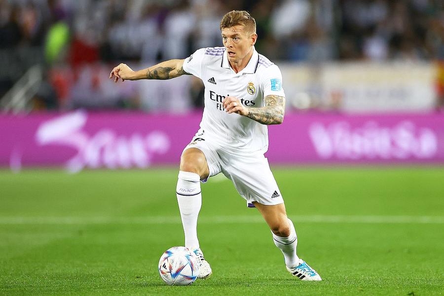 Toni Kroos a cucerit 22 de trofee la Real Madrid. Pe 1 iunie va juca pentru al 23-lea, pentru încă o Ligă a Campionilor La despărțirea de un mare fotbalist