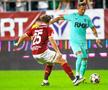 CFR Cluj și Rapid sunt principalele rivale ale FCSB-ului la titlu