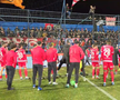 Cum a sărbătorit Dinamo prima victorie din 2024