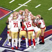 Super Bowl LVIII: Kansas City Chiefs - San Francisco 49ers 25-22