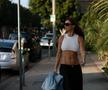 Elisabetta Canalis și Georgian Cîmpeanu