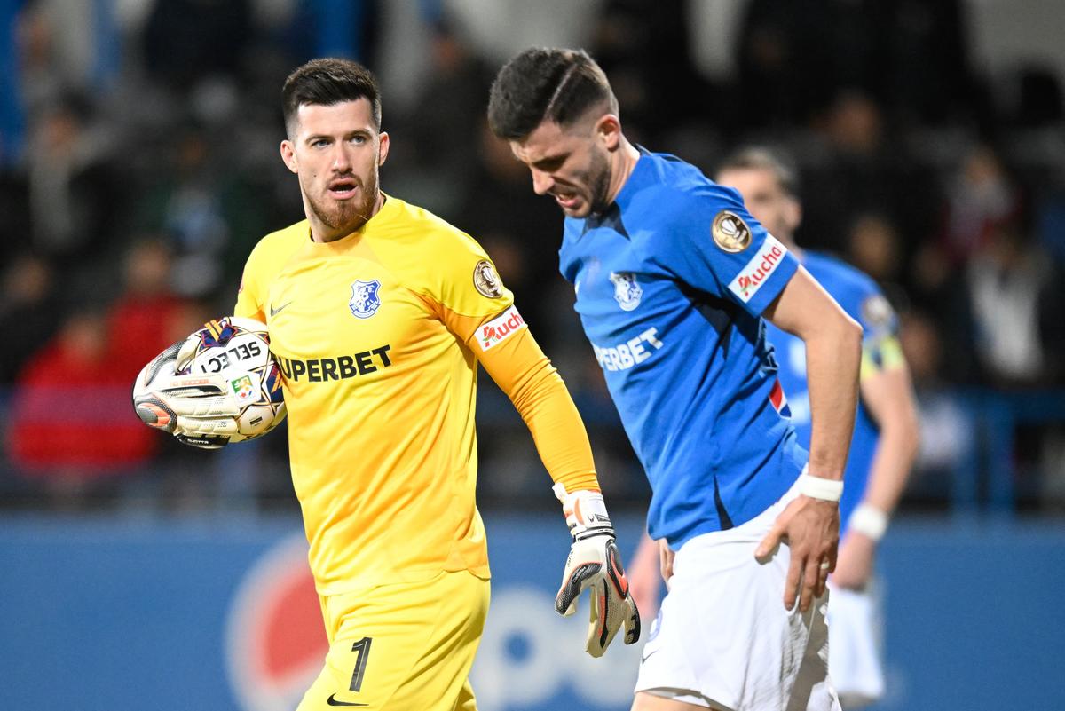 Notele GSP după Farul - Dinamo » Cine a fost MVP + Un 3 și două note de 4 la în echipa Farului