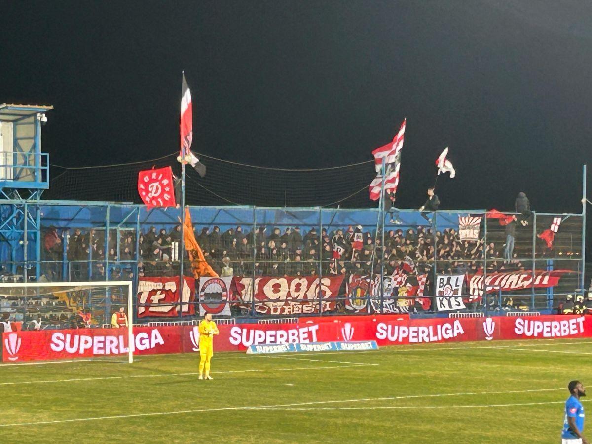 FOTO Farul - Dinamo, meci 12.02.2024