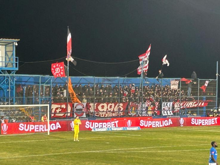Farul - Dinamo