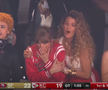 Taylor Swift la Super Bowl LVIII