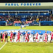 Farul - Dinamo