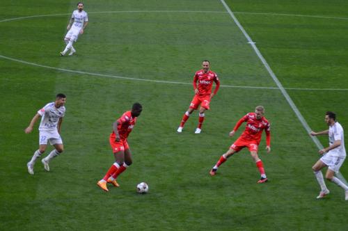 UTA – Botoșani, 2-2
