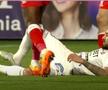 Ibrahima Conte, gest golănesc în UTA - FC Botoșani