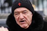 Gigi Becali s-a răzgândit după 0-4 cu Rapid: „Nimic! La revedere!”