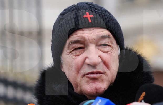 Gigi Becali, prima reacție după amenda de la UEFA » Pe cine a găsit vinovat: „Are omul ceva, în nebunia lui. Măi, ai ceva la bibilică?”