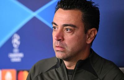 Ruptură totală la Barcelona » Xavi, pus într-o situație jenantă la conferință: „A spus Deco așa ceva?!” + A urmat o replică devastatoare