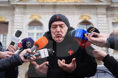 Gigi Becali FOTO: Ionuţ Iordache
