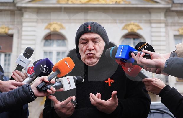 Gigi Becali, supărat pe Marius Șumudică: „Nu mă mai iau după el”