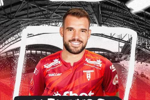 Alexandru Tudorie / Foto: Facebook UTA Arad