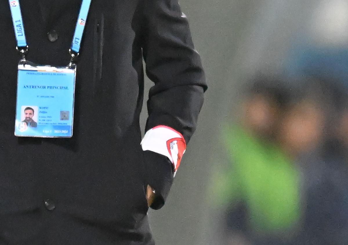 Prietenul lui Pogba, pus în dificultate la conferința lui Dinamo: „Cine? A, da. A fost aici”