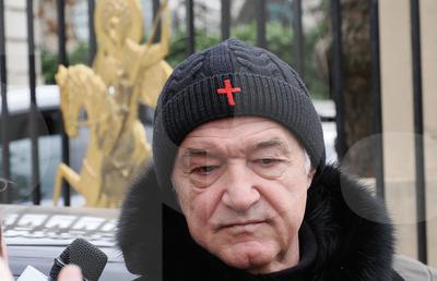 Atac la Gigi Becali dinspre CFR Cluj: „Are un vocabular și un mod de viață în care asemenea practici sunt de notorietate”