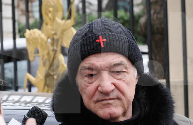 Atac la Gigi Becali dinspre CFR Cluj: „Are un vocabular și un mod de viață în care asemenea practici sunt de notorietate”