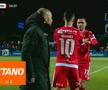 Accidentare și înlocuire Georgi Milanov în Farul - Dinamo