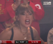 Taylor Swift la Super Bowl LVIII