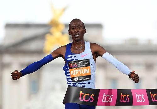 Kelvin Kiptum, foto: Gettyimages