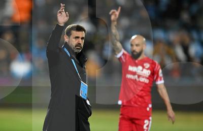 Cum a fost adus Kopic la Dinamo: „Nicolescu voia un român!” » Amenințarea care a schimbat tot: „Dacă nu vine, nu mai dăm bani!”