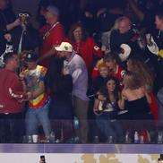Taylor Swift la Super Bowl LVIII. Foto: Imago