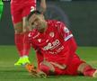 Accidentare și înlocuire Georgi Milanov în Farul - Dinamo