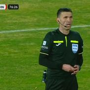 Eliminare întoarsă de VAR în Farul - Dinamo