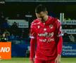 Accidentare și înlocuire Georgi Milanov în Farul - Dinamo