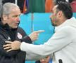 Bernd Storck, în stânga, a ajuns la trei eșecuri consecutive pe banca lui Sepsi / foto: Gazeta Sporturilor