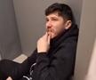 Mihai Stoica a comentat imaginile dureroase cu Cristian Tănase. Fostul mijlocaș al celor de la FCSB a fost filmat în ipostaze tulburătoare, întins pe jos în holul blocului, aparent cu gura sângerândă!