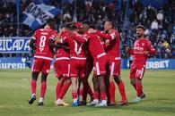 Reacția lui Gheorghe Hagi după golul doi al lui Dinamo: cum a fost surprins antrenorul campioanei