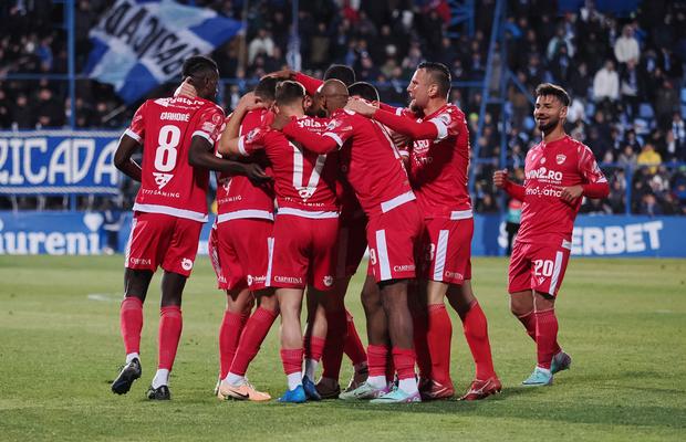 Reacția lui Gheorghe Hagi după golul doi al lui Dinamo: cum a fost surprins antrenorul campioanei