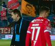 Accidentare și înlocuire Georgi Milanov în Farul - Dinamo