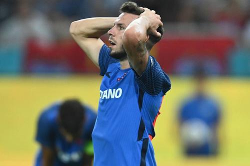 Andrei Cordea a jucat pentru FCSB în perioada 2021-2023