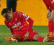 Accidentare și înlocuire Georgi Milanov în Farul - Dinamo